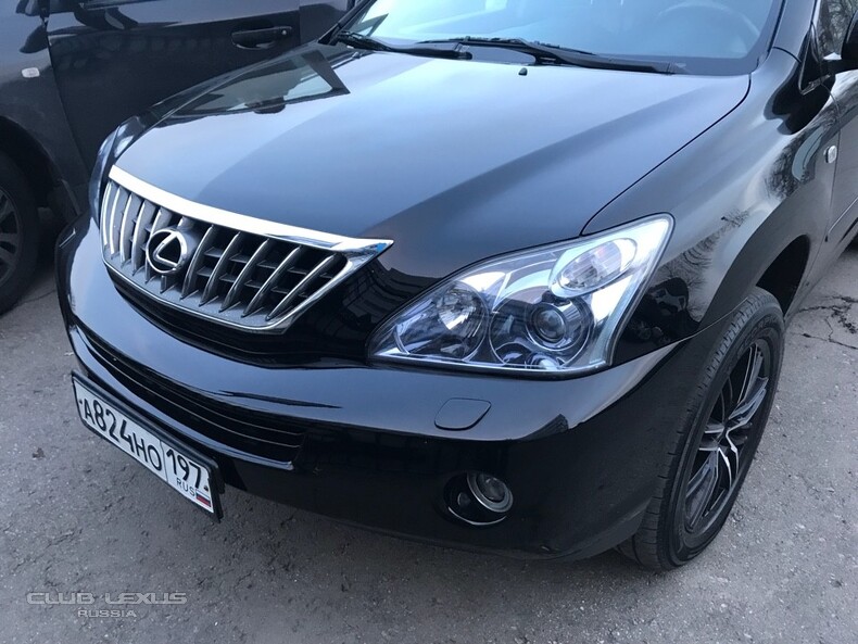  LEXUS RX400H  2007 .