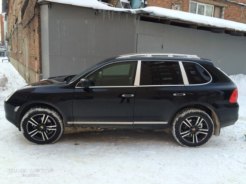 Porsche Cayenne 3,2 2005