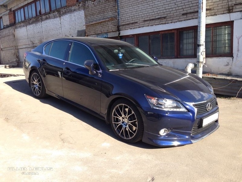  Wald Lexus GS 350/250/450