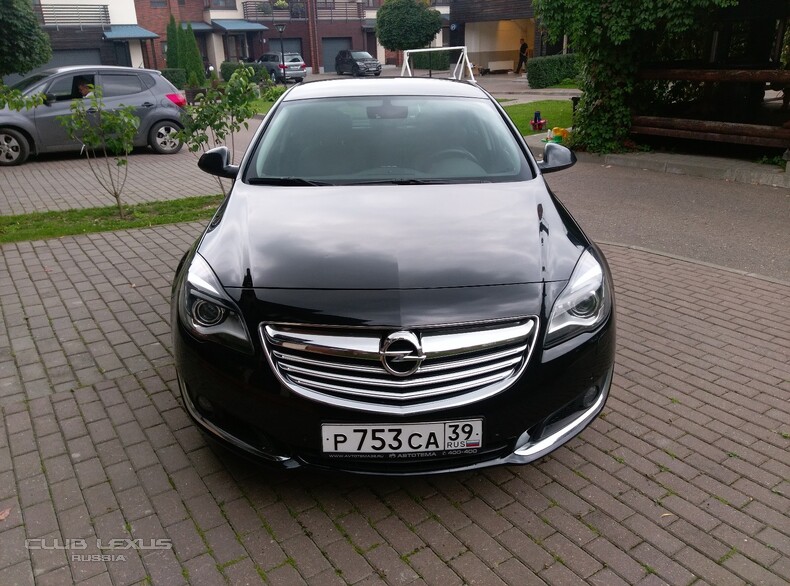 Opel Insignia  2014 .. 2.0 Diesel