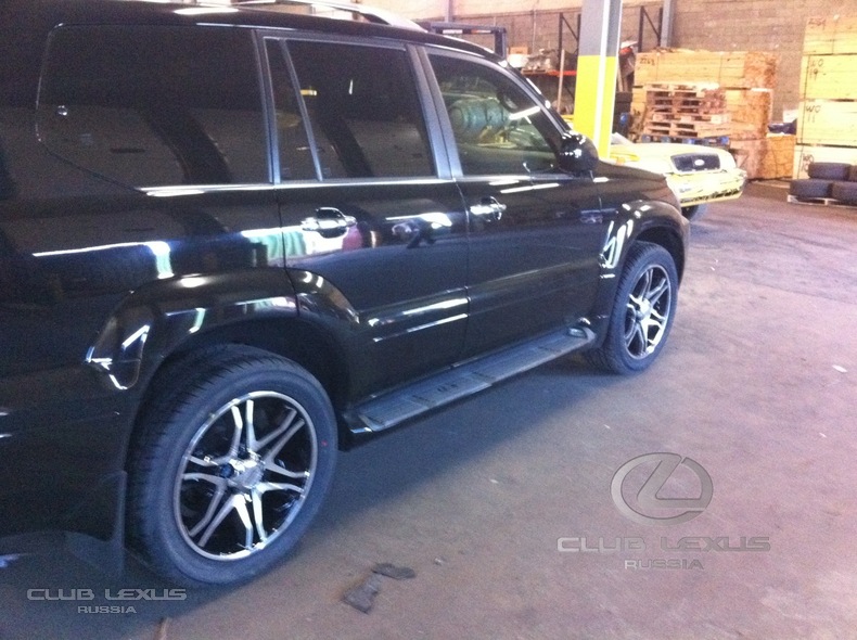 �����  20" �� GX460