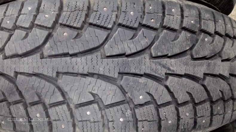 !   HANKOOK I*PIKE RW11 235/60R18 107T