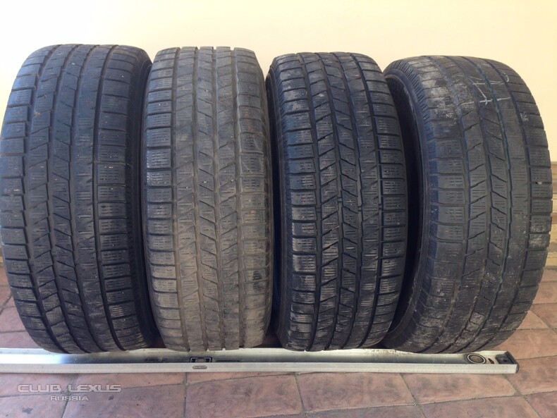  Pirelli Scorpion Ice&Snow 235/55R18 4 .  