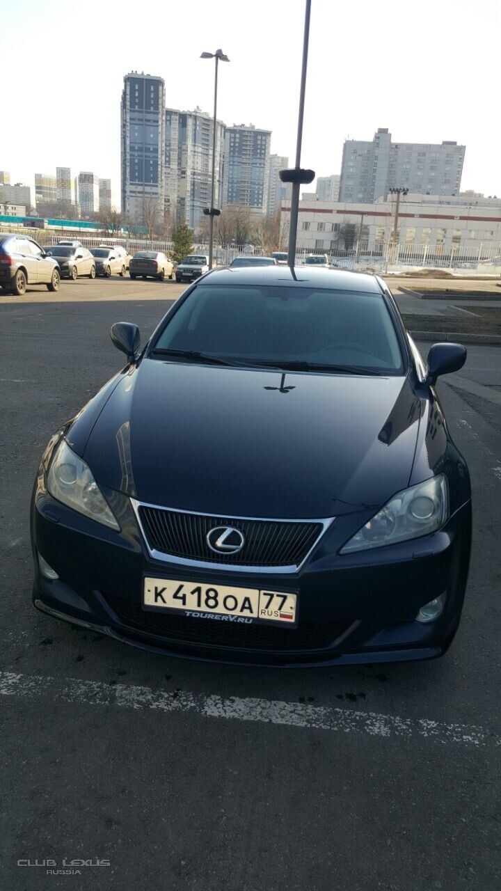  Lexus IS250 Sport