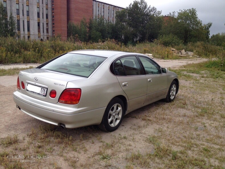  GS300-430 2001-2004 .. - ?