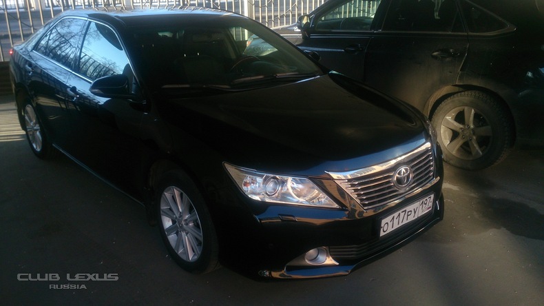 Toyota Camry 2,5 V50 2011 / ,68 .1059000