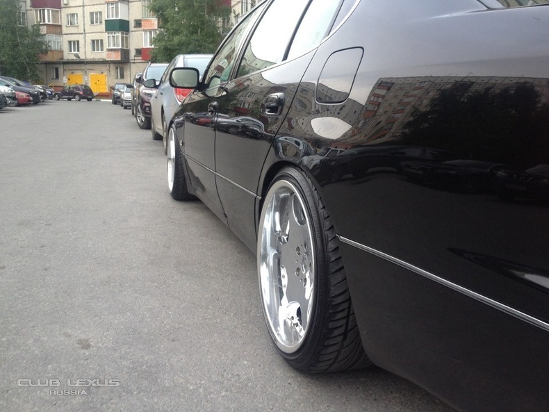  GS430 2004..  VIP project