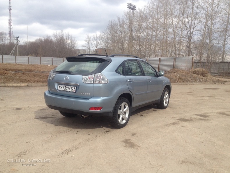  Lexus RX350 2006 820..