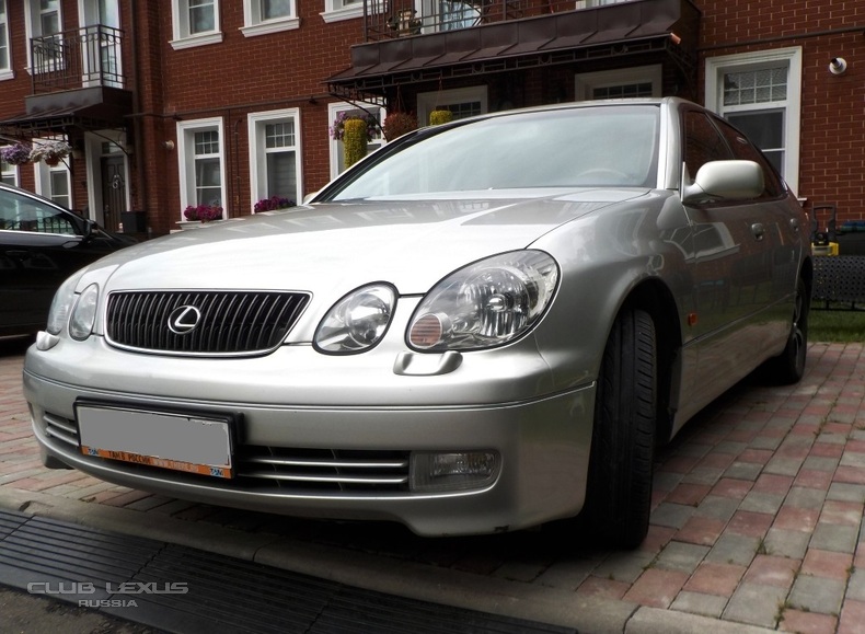 Lexus GS 430 2004.