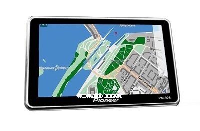    GPS  Pioneer 