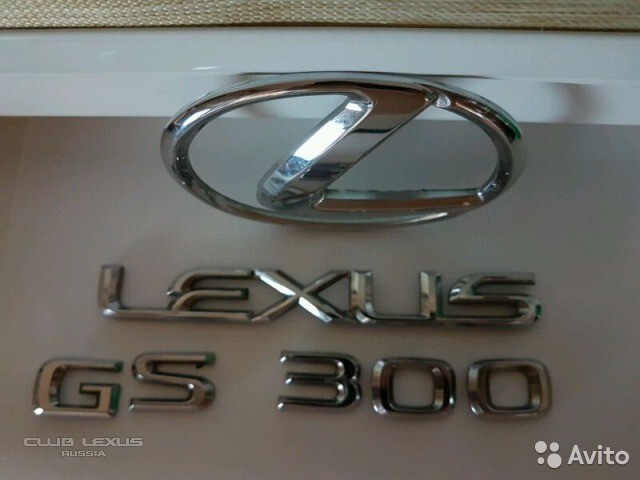  () Lexus gs300