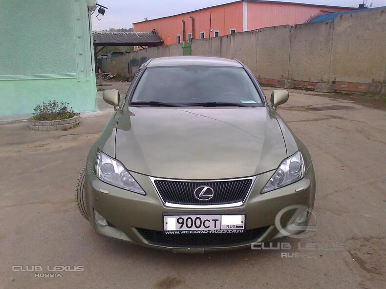    Lexus IS 250 2008.