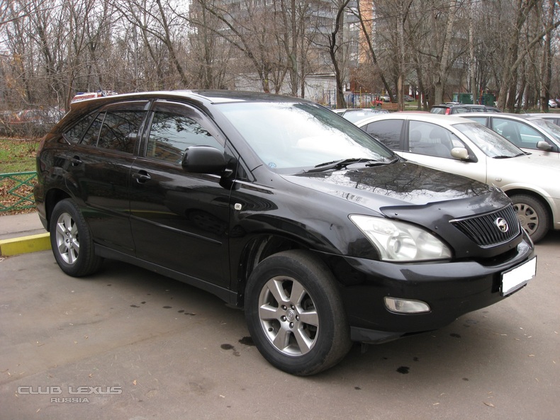  Toyota Harrier, 2003 , 2 WD