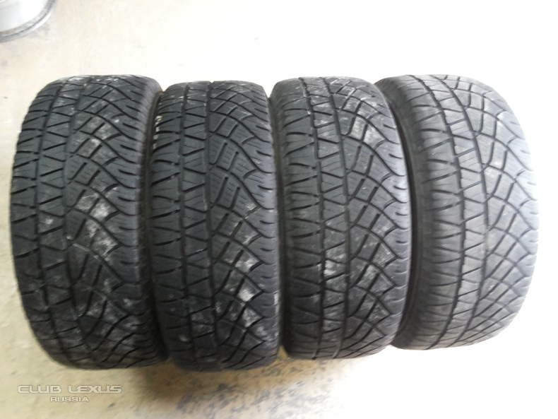   MICHELIN 235 55 R18