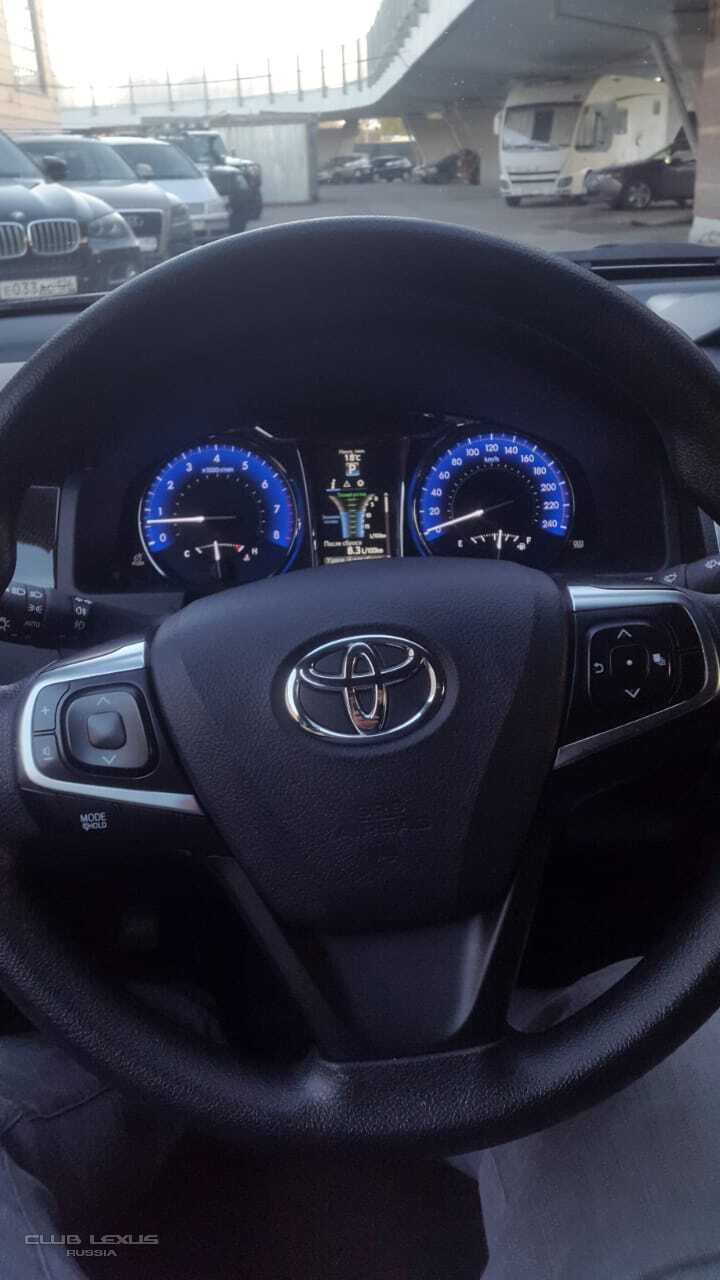 Toyota Camry 2.0  2016 58800 .1149000 