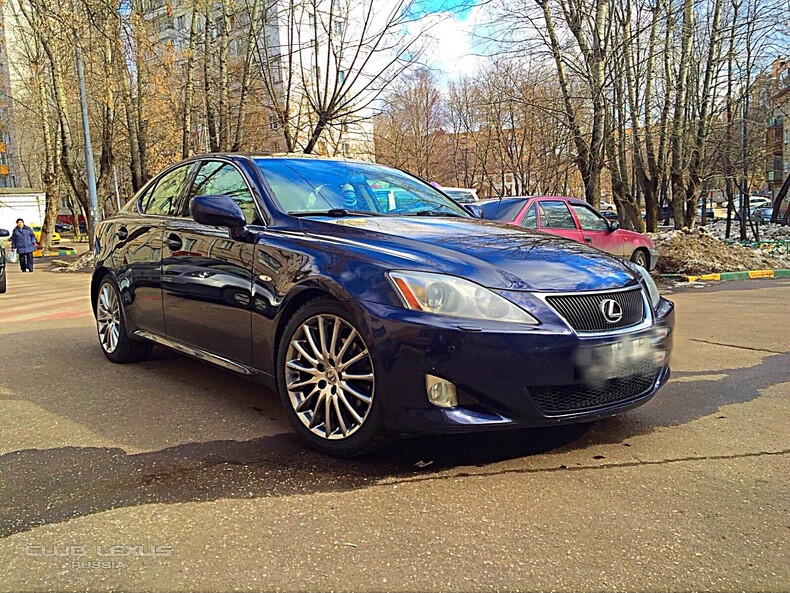  LEXUS IS 250 2008