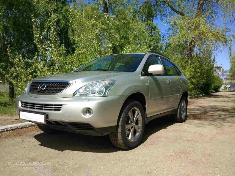  Lexus RX400h,2007, .