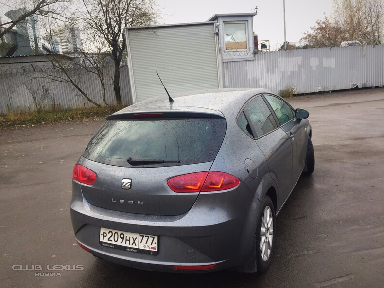  SEAT Leon, 2012, 1.8 TSI -160 ..,7DSG  