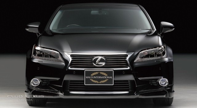    Wald  Lexus GS IV (, 