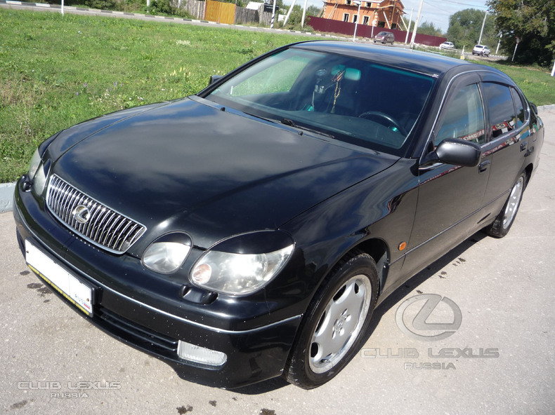  GS300 1998    