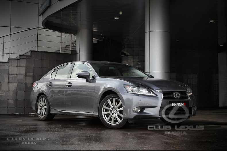  ...!!    ...)))  LEXUS GS NEw