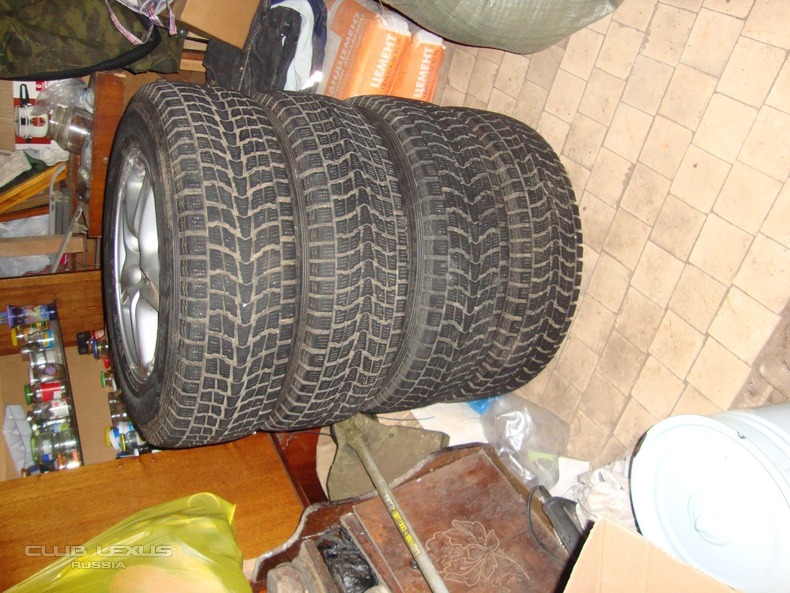    Dunlop grandtrek sj6 225/70 R16