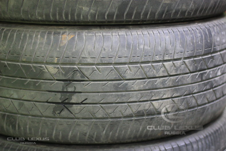     235/55 R18 Bridgestone potenza