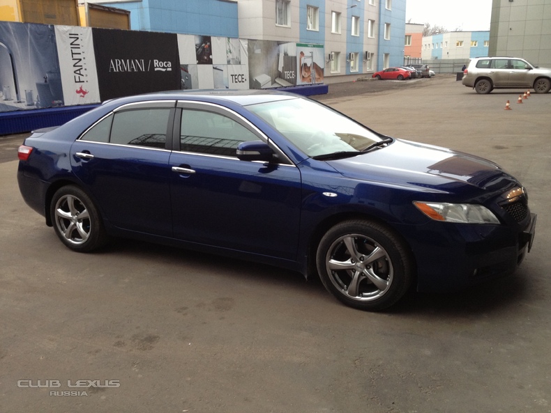  Toyota Camry V40 R5 2006