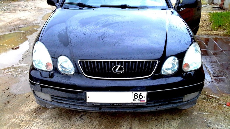  GS300   2001   -