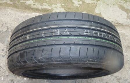    Dunlop sp sport 2050 255/50 R17 94w