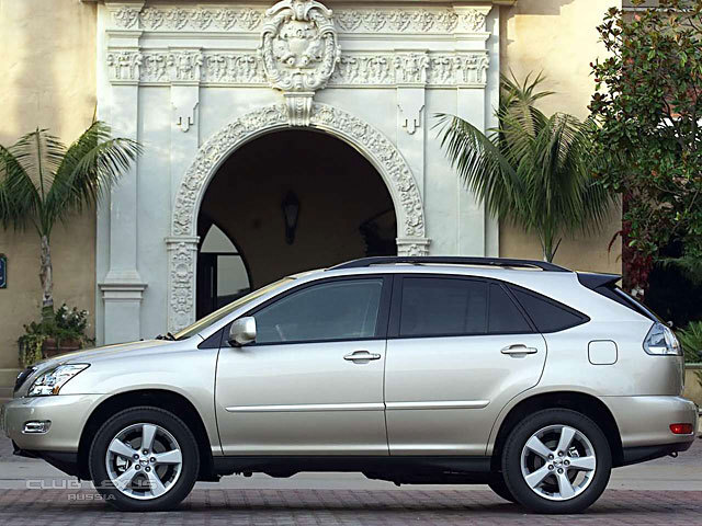  Toyota Harrier!