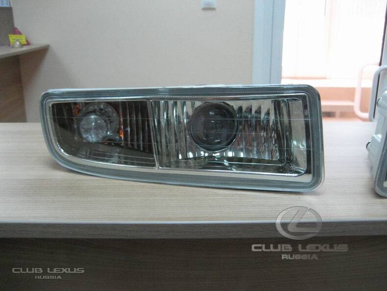    Lexus LX470 1998-2007. .