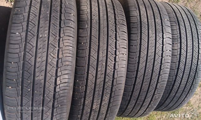      Michelin R19 235/55 - Lexus RX350