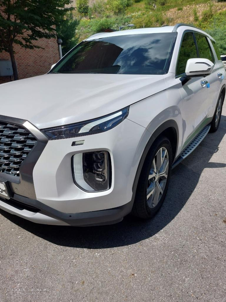 Hyundai Palisade, 2019 