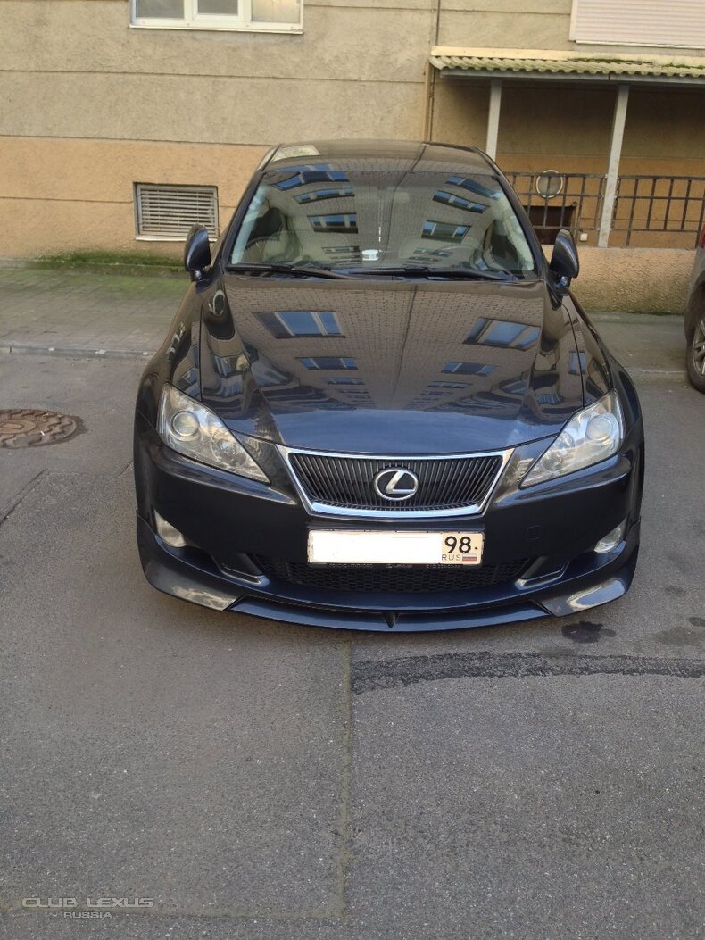  Lexus is 250