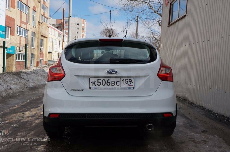 Ford Focus III 2.0 2014.   GS,RX