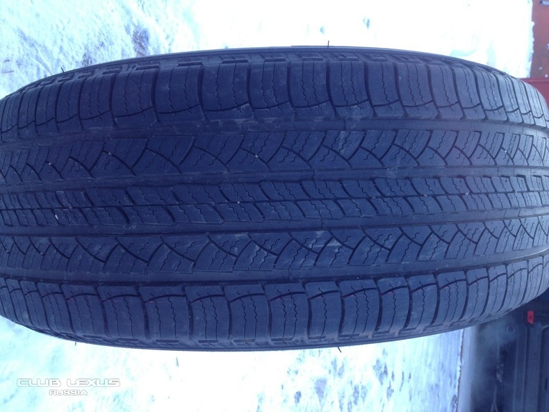  MICHELIN 265/60 R18 