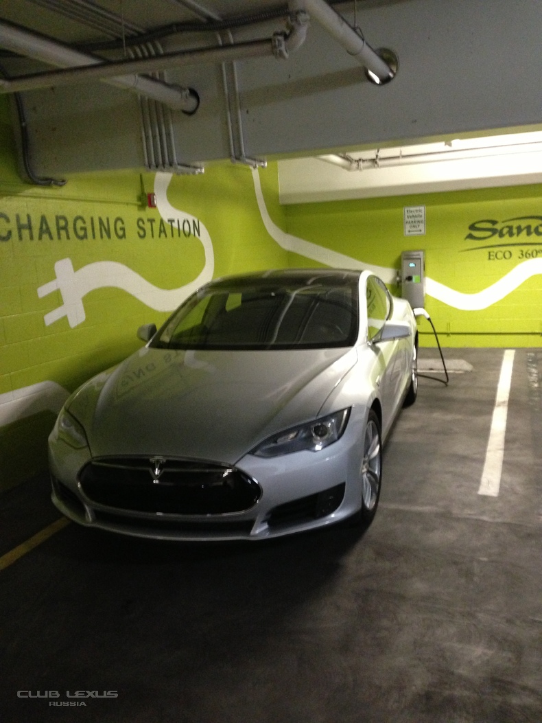 Tesla-motors