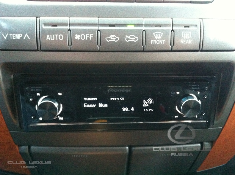  Mark Levinson  Pioneer P88RS