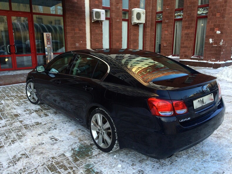  GS450h 2008  !! 800.000 !