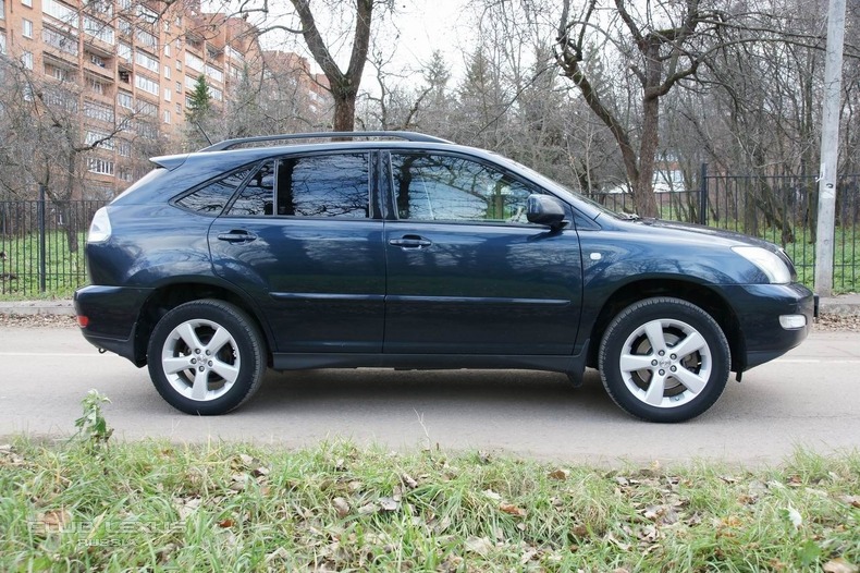  Lexus RX 350, 2006  