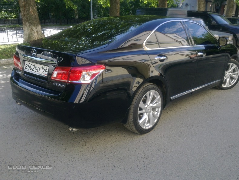 Lexus ES350  2010 .   960 .  !