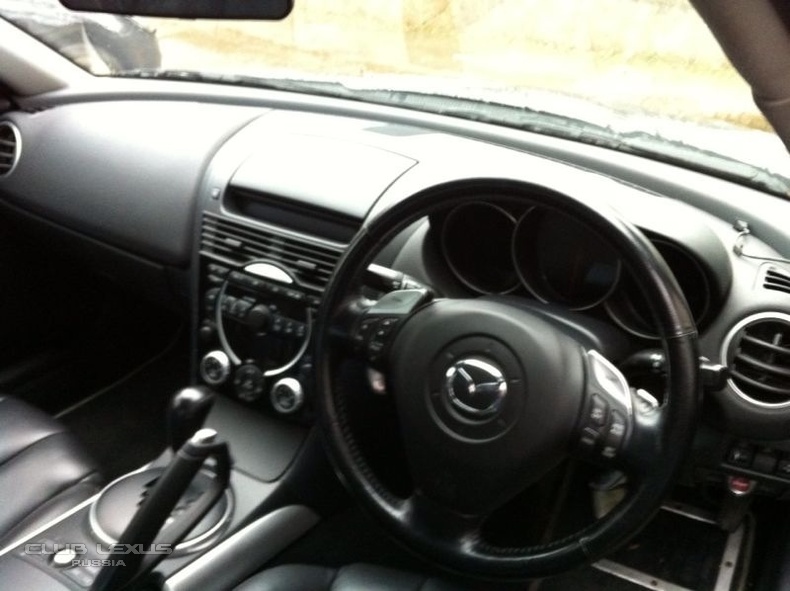 . Mazda RX8/2006.   .