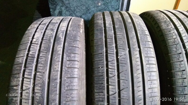    Pirelli 245/65-R17