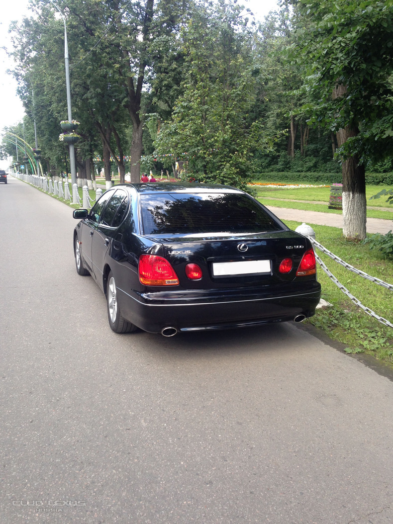  Lexus Gs300 II , 3  ,   