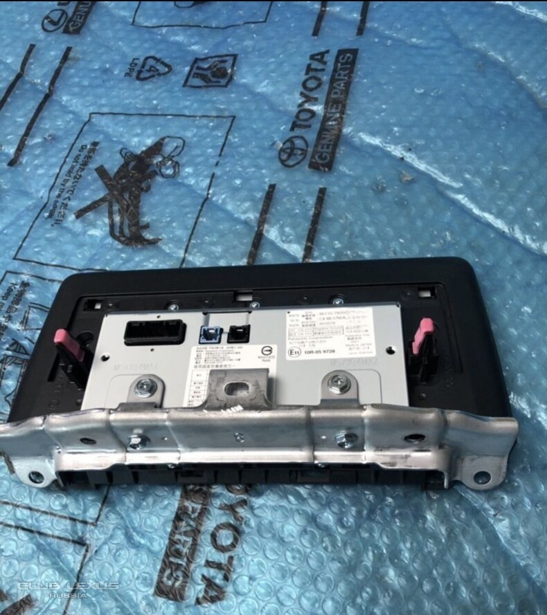 ������ �������� �������� Lexus NX �� �����������