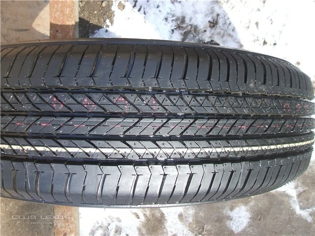    235/55 R19 Bridgestone