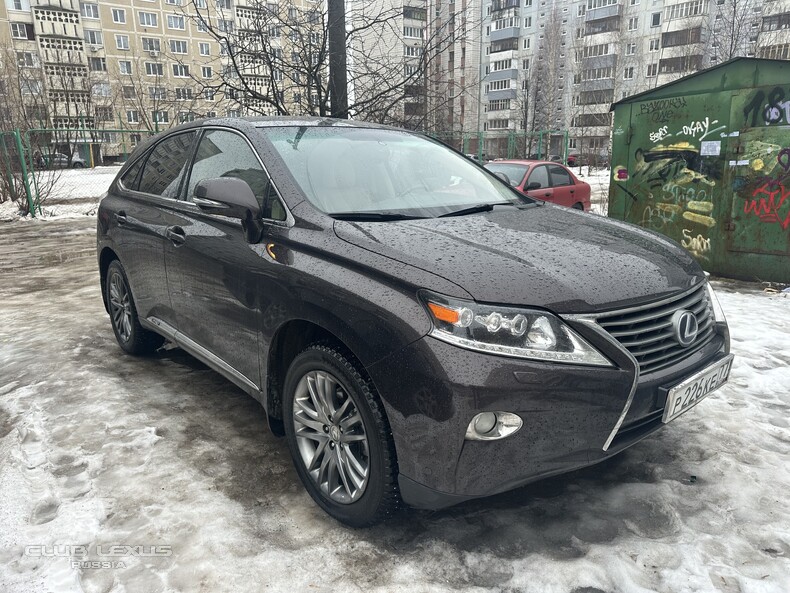  Lexus-RX450h