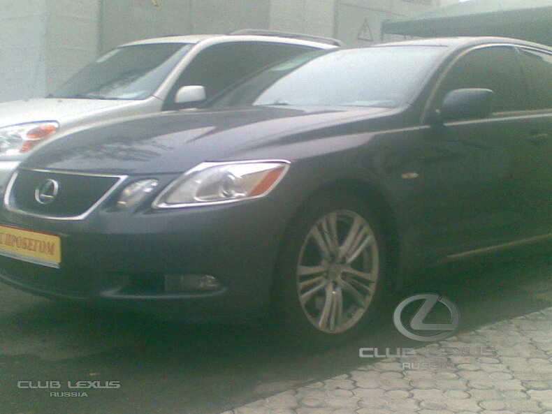  GS450H