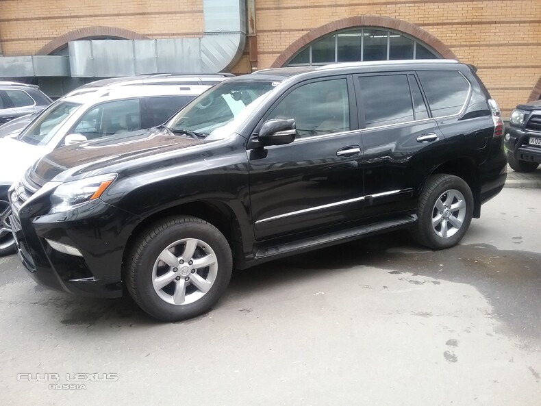 LEXUS GX 460 2014 59000  3 395 000